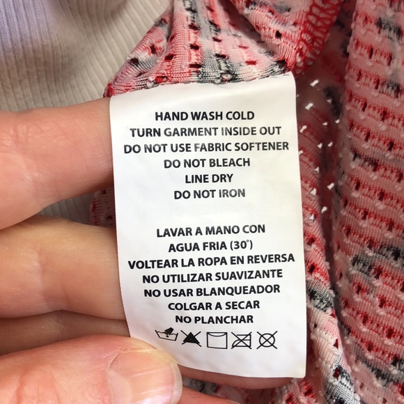 Bebe Sport Full Zip Hoodie M - Picture 8 of 16